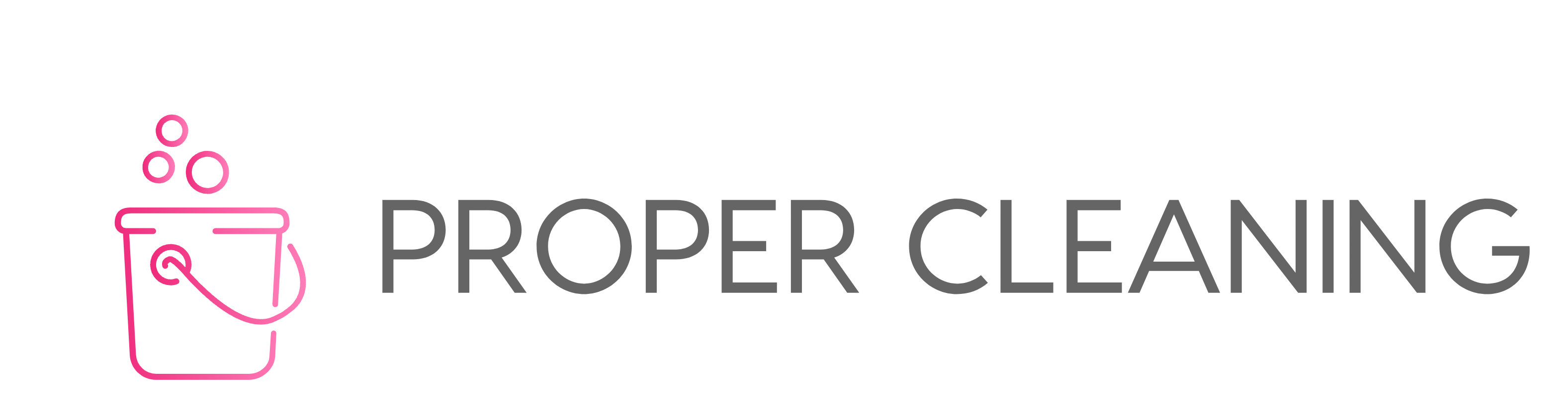 Proper Cleaning Pty Ltd Logo